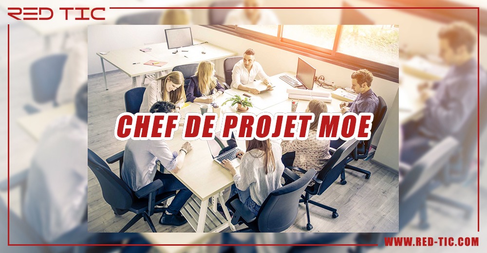You are currently viewing CHEF DE PROJET MOE