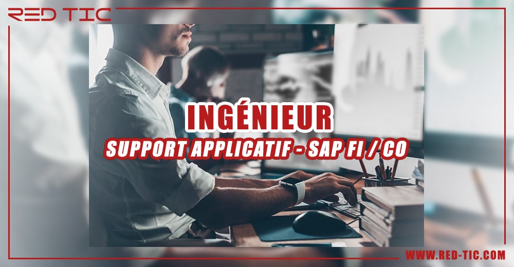 You are currently viewing INGÉNIEUR SUPPORT APPLICATIF – SAP FI / CO