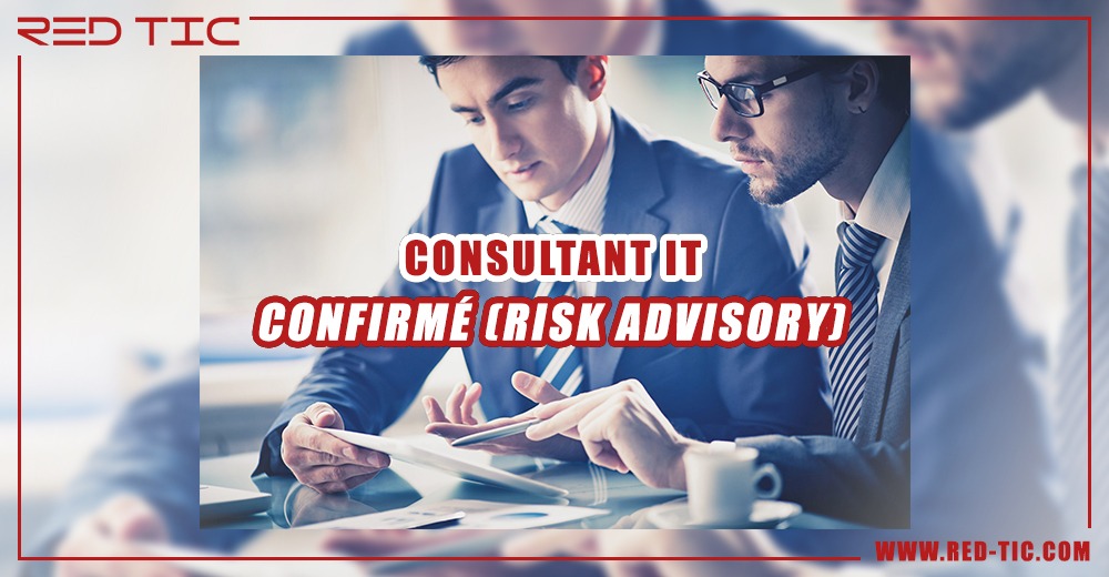 You are currently viewing CONSULTANT IT CONFIRMÉ (RISK ADVISORY)