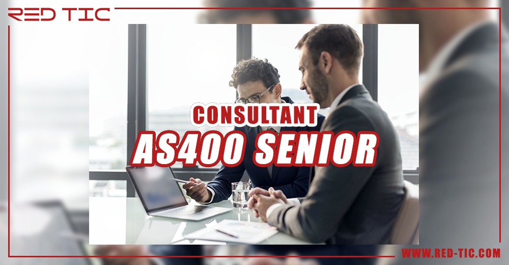 You are currently viewing CONSULTANT AS400 SENIOR