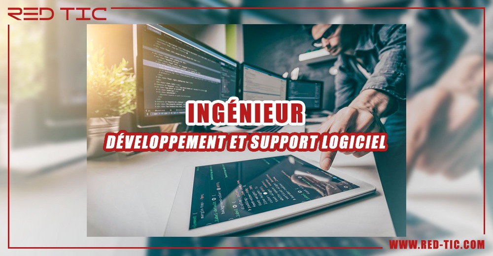 You are currently viewing INGÉNIEUR DÉVELOPPEMENT ET SUPPORT LOGICIEL