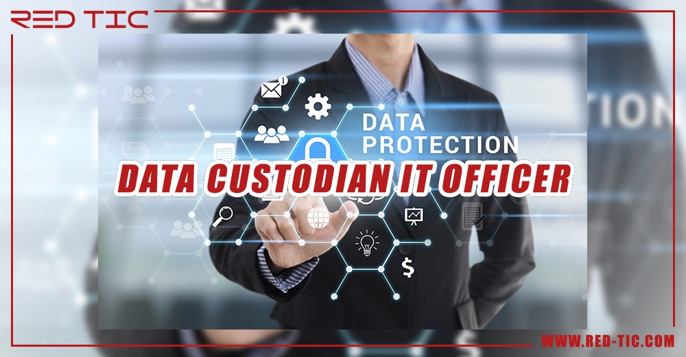 You are currently viewing DATA CUSTODIAN IT OFFICER