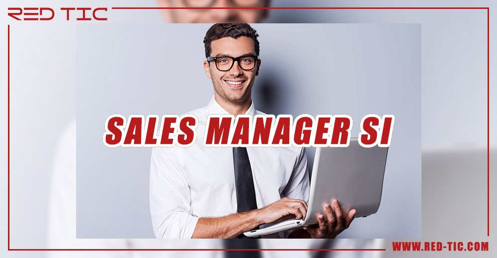 You are currently viewing SALES MANAGER SI