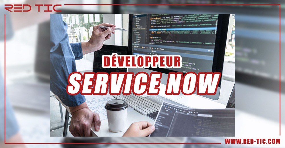 You are currently viewing DÉVELOPPEUR SERVICE NOW