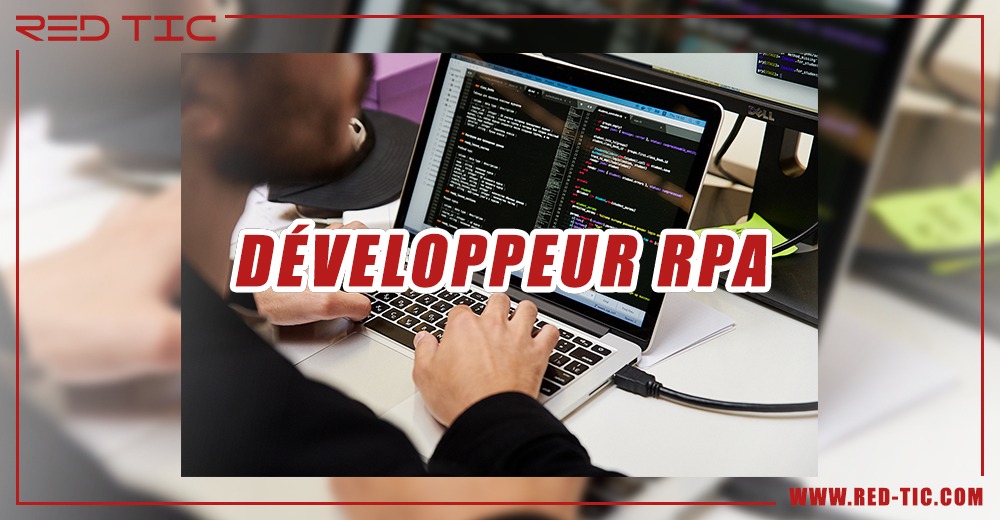 You are currently viewing DÉVELOPPEUR RPA