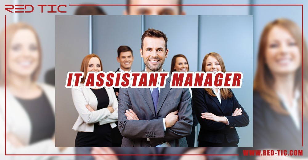 You are currently viewing IT ASSISTANT MANAGER