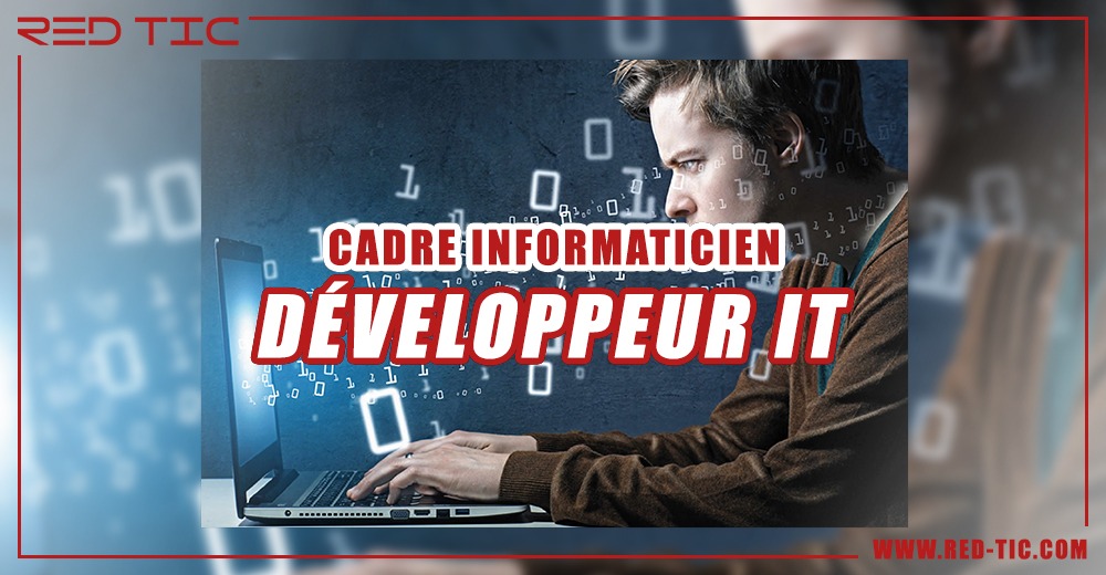 You are currently viewing CADRE INFORMATICIEN / DÉVELOPPEUR IT