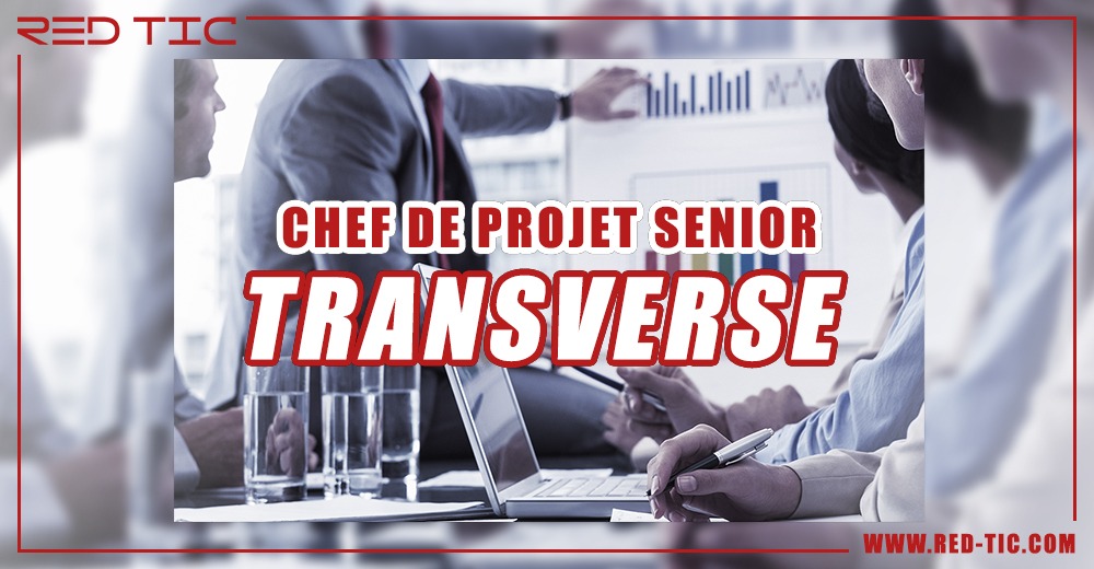 You are currently viewing CHEF DE PROJET SENIOR TRANSVERSE