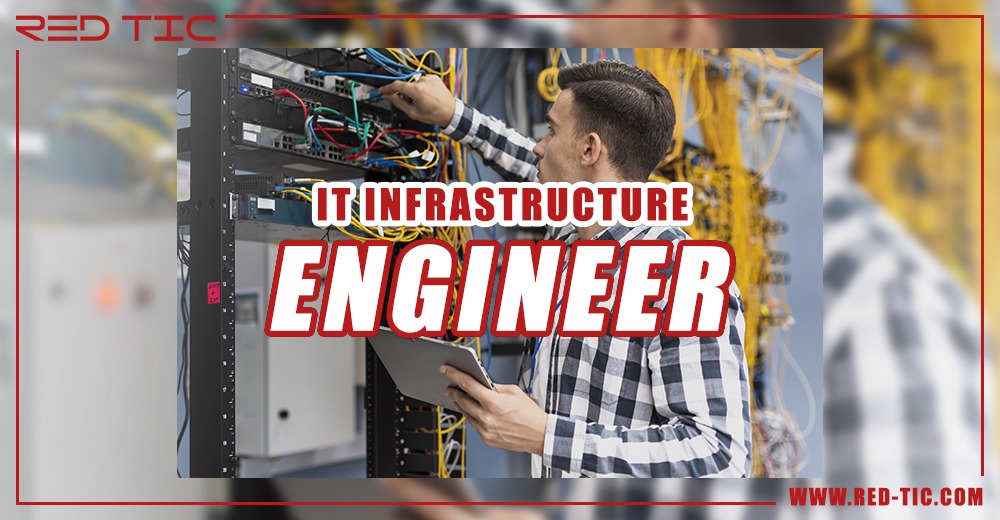 You are currently viewing IT INFRASTRUCTURE ENGINEER