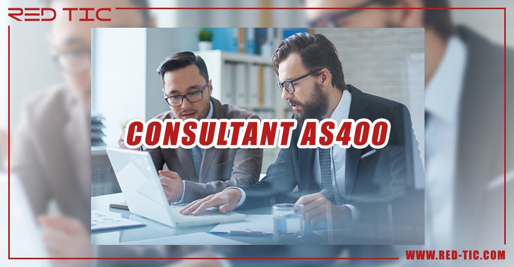 You are currently viewing CONSULTANT AS400