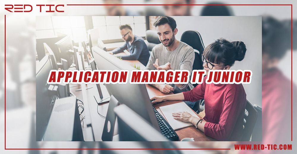 You are currently viewing APPLICATION MANAGER IT JUNIOR