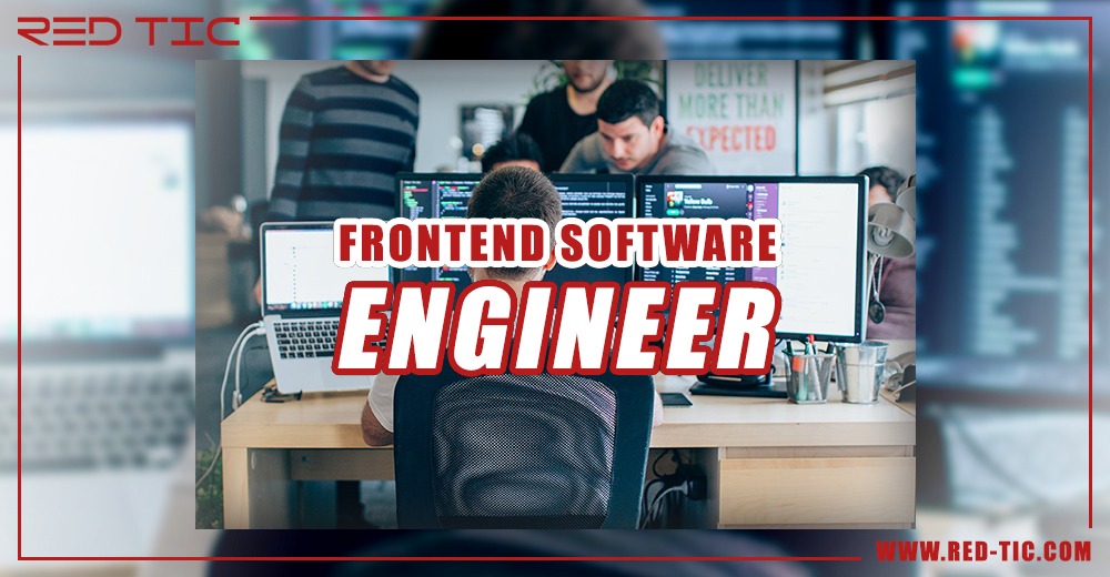 You are currently viewing FRONTEND SOFTWARE ENGINEER