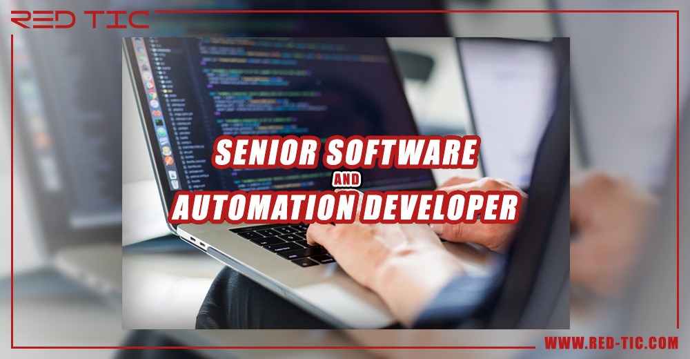 You are currently viewing SENIOR SOFTWARE AND AUTOMATION DEVELOPER