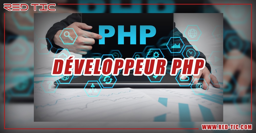 DÉVELOPPEUR PHP