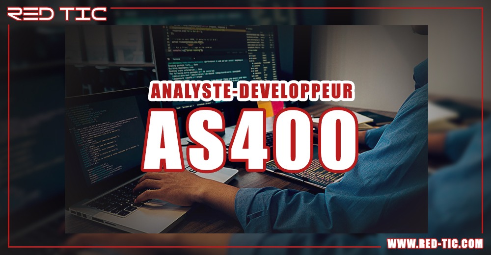 You are currently viewing ANALYSTE – DÉVELOPPEUR AS400