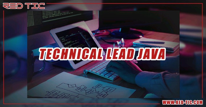 You are currently viewing TECHNICAL LEAD JAVA