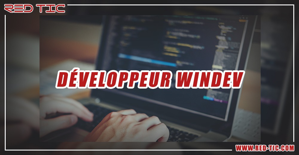 You are currently viewing DÉVELOPPEUR WINDEV