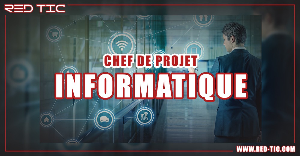 You are currently viewing CHEF DE PROJET INFORMATIQUE