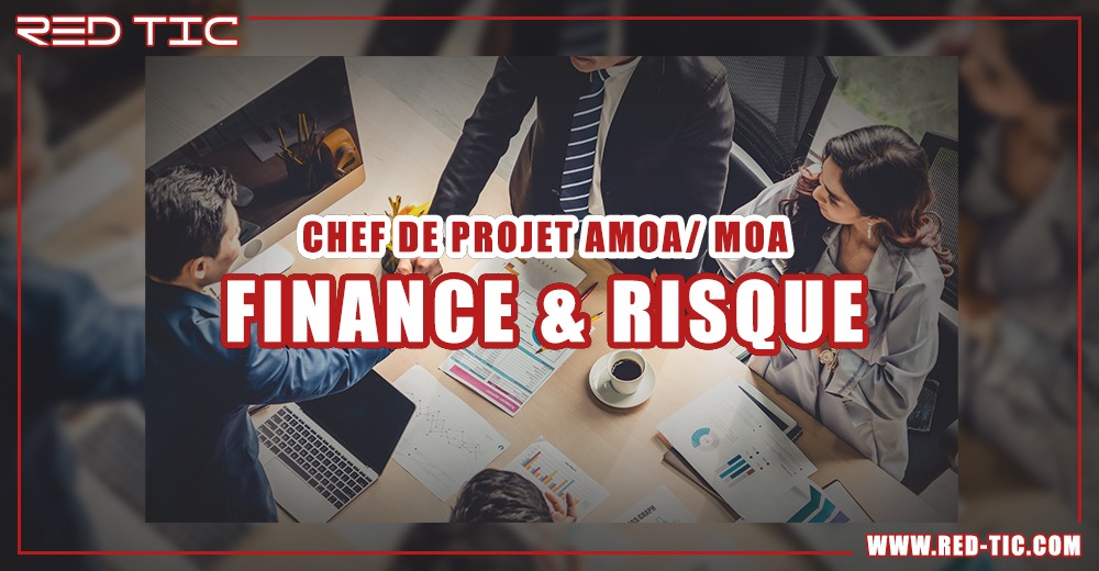 You are currently viewing CHEF DE PROJET AMOA/ MOA FINANCE & RISQUE