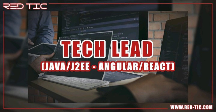 You are currently viewing  Tech Lead (JAVA/J2EE – Angular/React) 