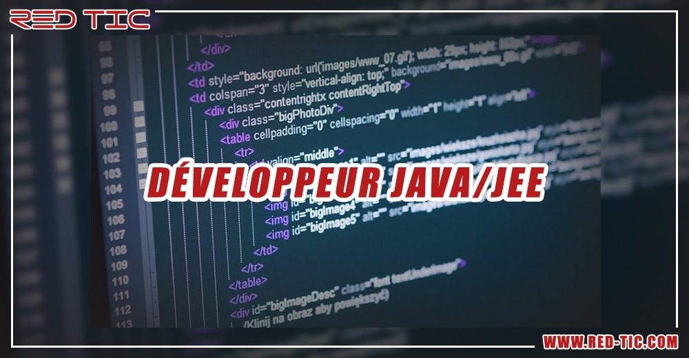 You are currently viewing DÉVELOPPEUR JAVA/JEE