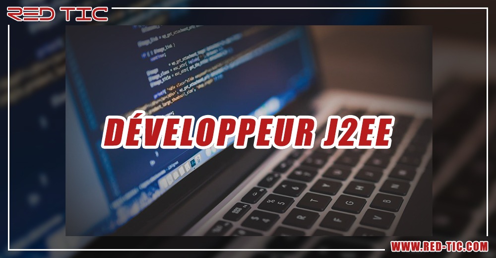 You are currently viewing DÉVELOPPEUR J2EE