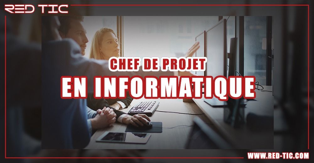 You are currently viewing CHEF DE PROJET EN INFORMATIQUE