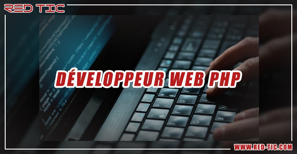 You are currently viewing DÉVELOPPEUR WEB PHP