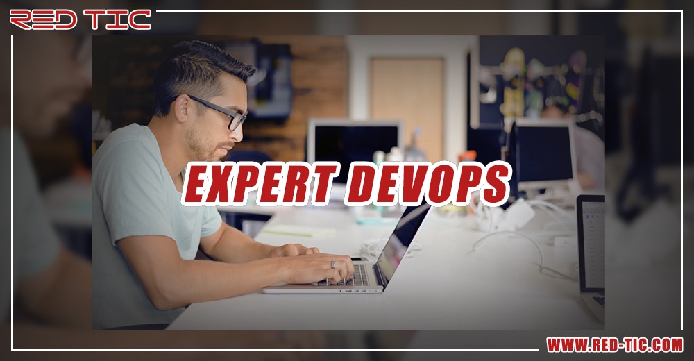 EXPERT DEVOPS - RED TIC