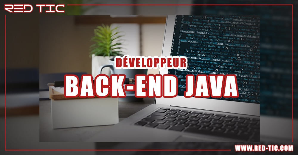 You are currently viewing DÉVELOPPEUR BACK-END JAVA
