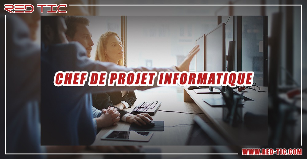 You are currently viewing CHEF DE PROJET INFORMATIQUE