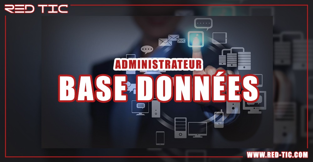 You are currently viewing ADMINISTRATEUR BASE DONNÉES