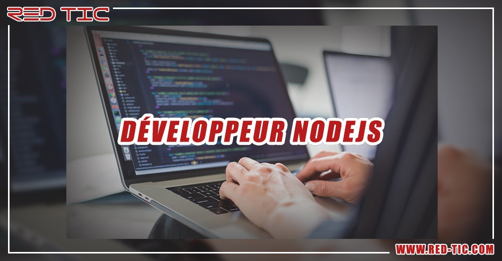 You are currently viewing DÉVELOPPEUR NODEJS