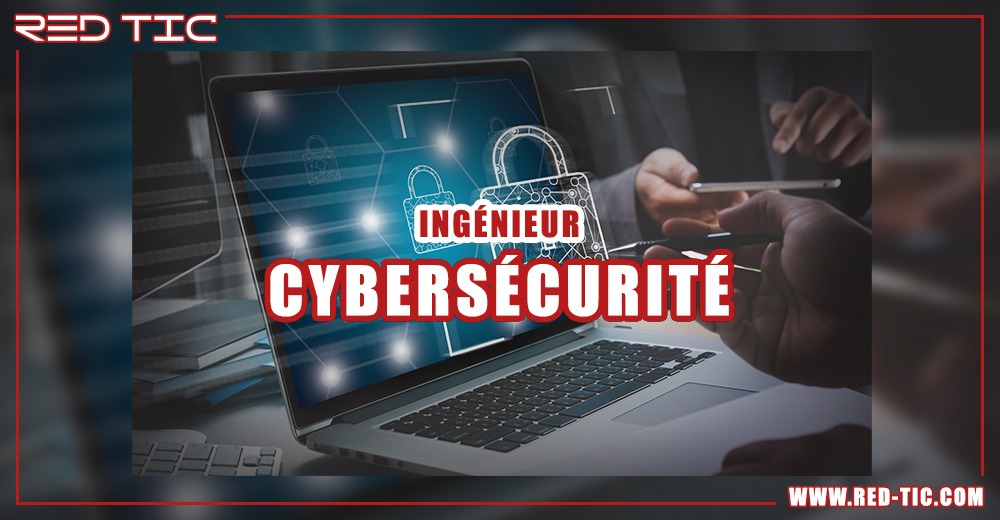 You are currently viewing INGÉNIEUR CYBERSÉCURITÉ