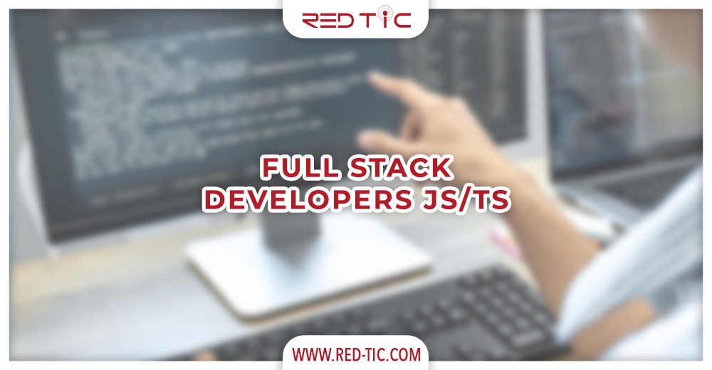 You are currently viewing FULL STACK JS/TS Developer