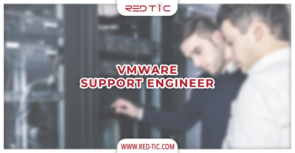 You are currently viewing VMWARE SUPPORT ENGINEER