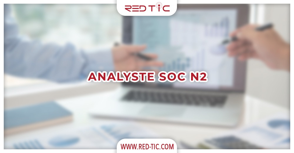 You are currently viewing ANALYSTE SOC N2