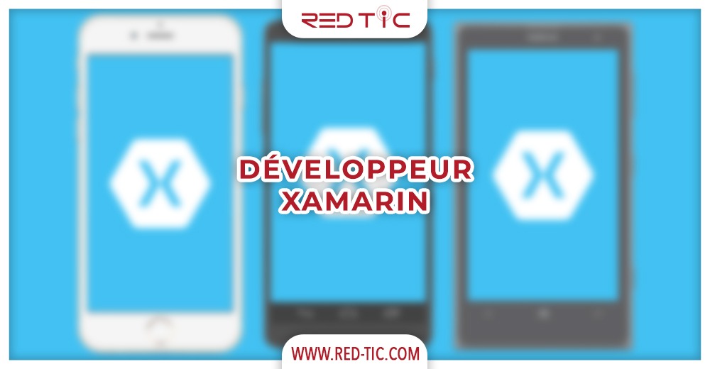 You are currently viewing DÉVELOPPEUR XAMARIN