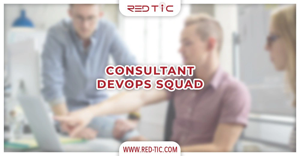 You are currently viewing CONSULTANT DEVOPS SQUAD