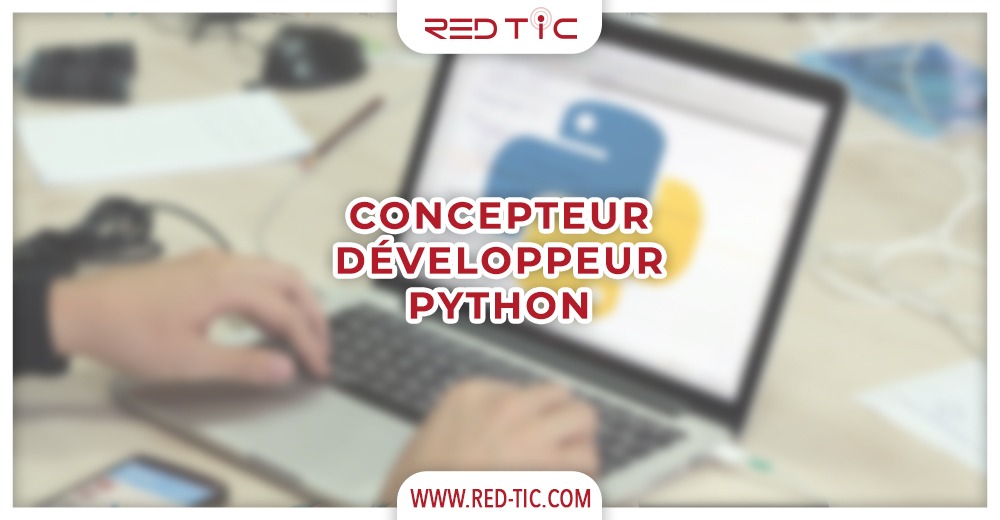 You are currently viewing CONCEPTEUR DÉVELOPPEUR PYTHON