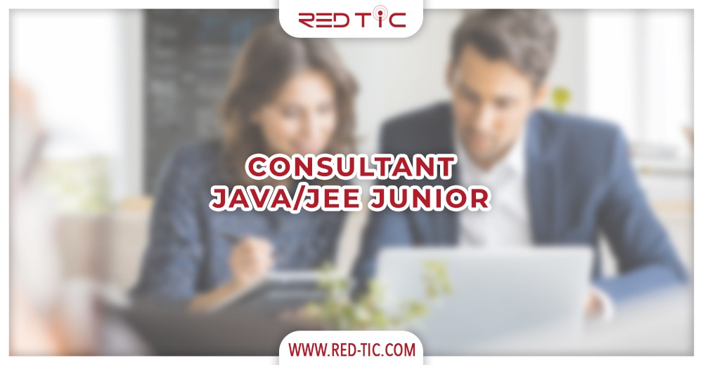 You are currently viewing CONSULTANT JAVA/JEE JUNIOR