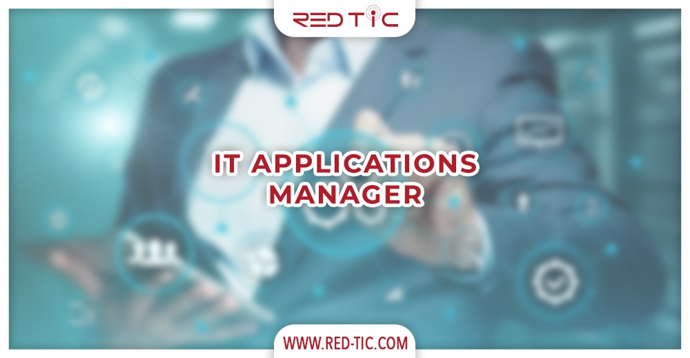 You are currently viewing IT APPLICATIONS MANAGER