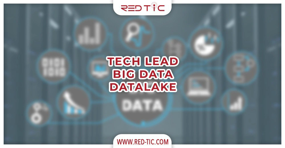 You are currently viewing TECH LEAD BIG DATA DATALAKE