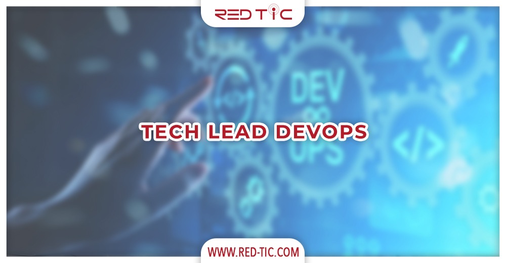 You are currently viewing TECH LEAD DEVOPS