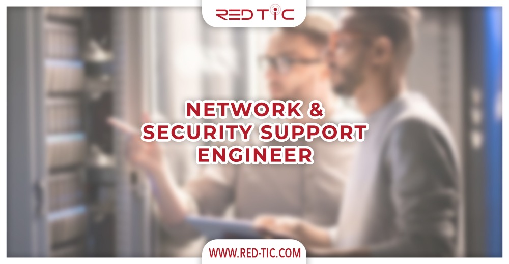 You are currently viewing NETWORK & SECURITY SUPPORT ENGINEER