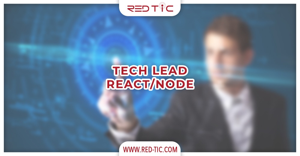 You are currently viewing TECH LEAD REACT/NODE