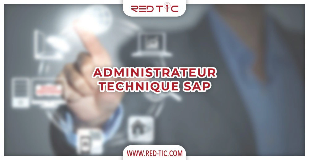 You are currently viewing ADMINISTRATEUR TECHNIQUE SAP