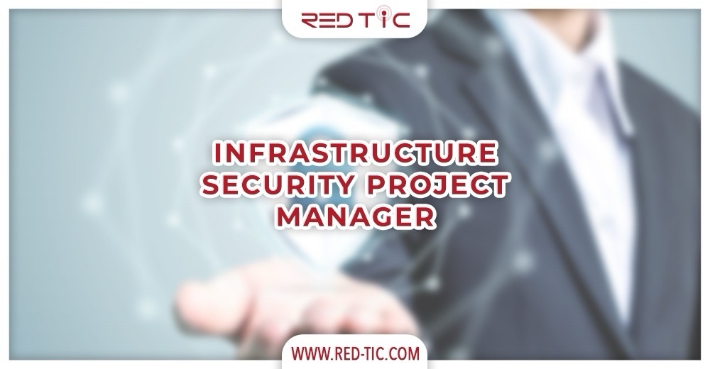 Infrastructure Security Project Manager