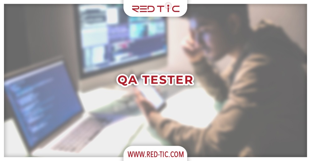 You are currently viewing QA TESTER