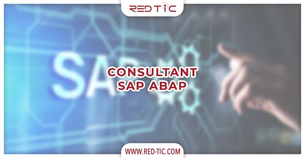 You are currently viewing CONSULTANT SAP ABAP